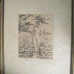 611 5981 ETCHING